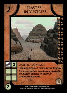 Plasteel Industries